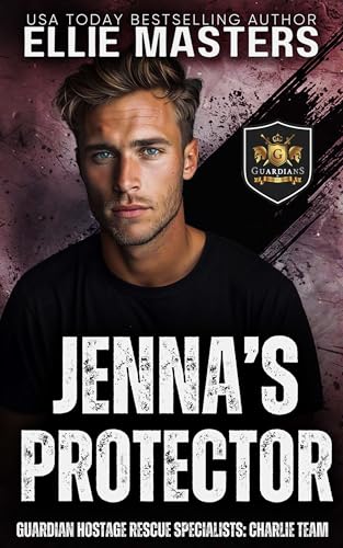 Jenna's Protector book cover