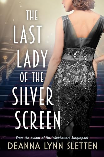 The Last Lady of the Silver Screen cover