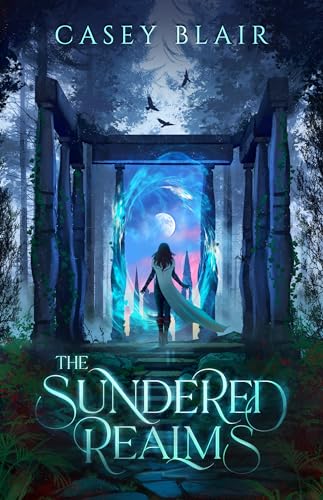 The Sundered Realms book cover