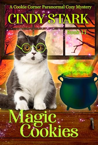 Magic Cookies book cover