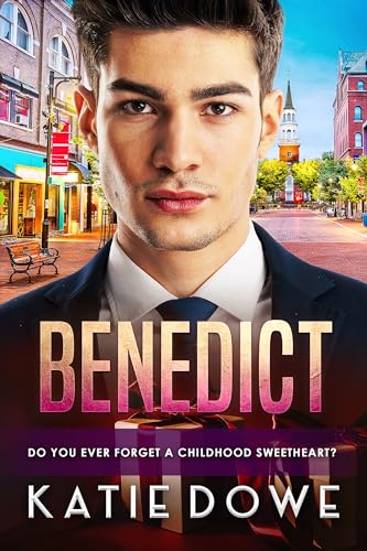Benedict book cover