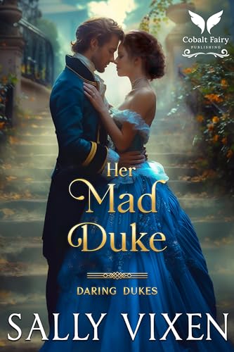 Her Mad Duke cover