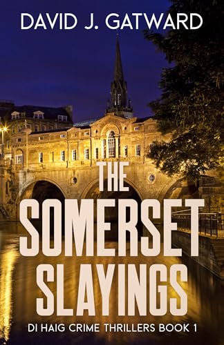 The Somerset Slayings cover