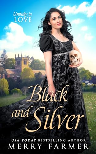 Black and Silver book cover