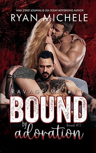 Bound by Adoration book cover