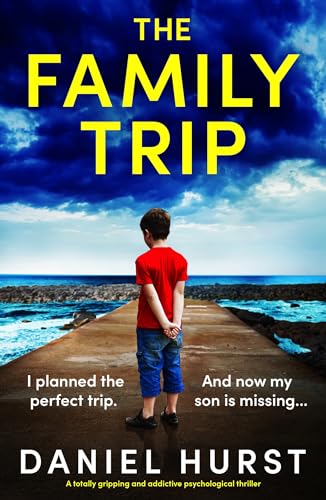 The Family Trip book cover