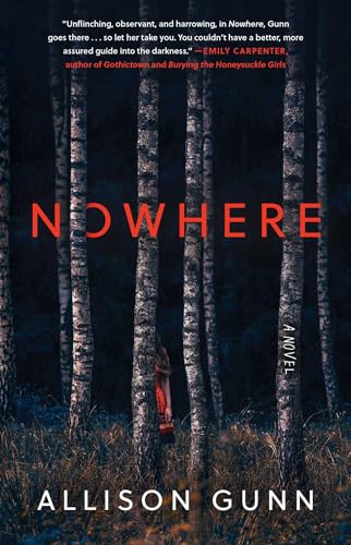 Nowhere book cover