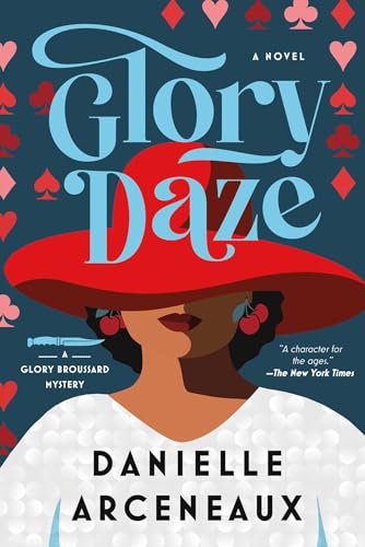 Glory Daze book cover