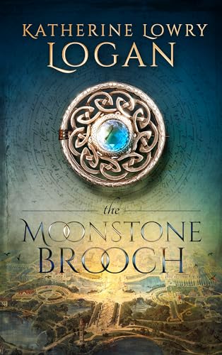 The Moonstone Brooch book cover