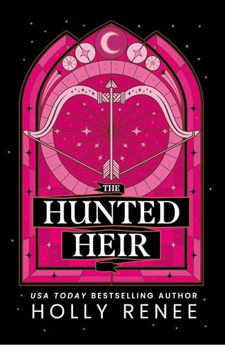 The Hunted Heir cover
