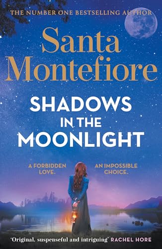 Shadows in the Moonlight book cover
