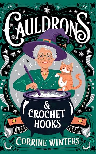 Cauldrons & Crochet Hooks book cover
