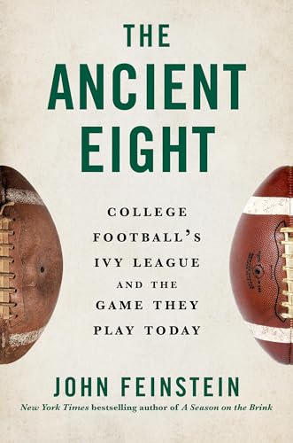 The Ancient Eight book cover