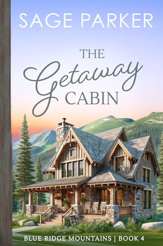 The Getaway Cabin 4 book cover