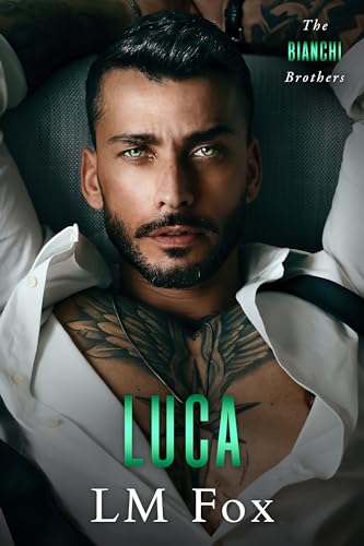 Luca book cover
