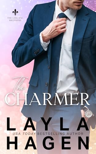 The Charmer book cover