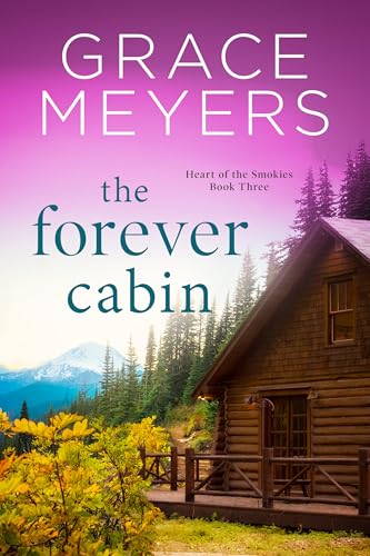 The Forever Cabin 3 book cover
