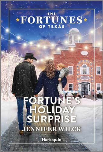 Fortune's Holiday Surprise book cover