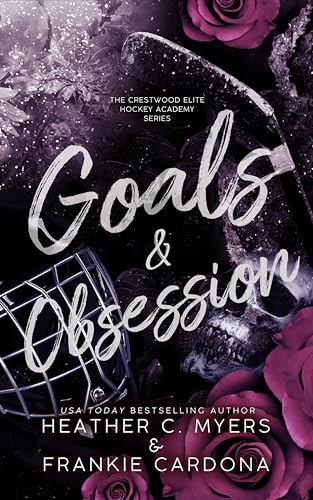 Goals & Obsession book cover