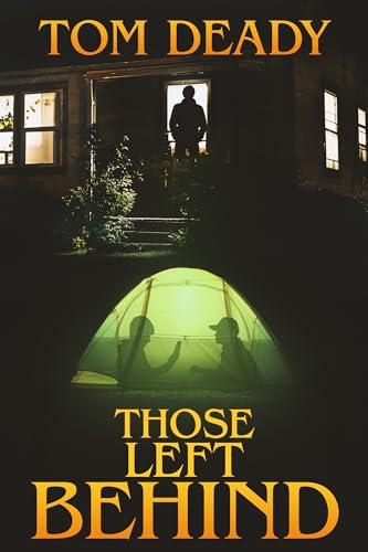 Those Left Behind book cover