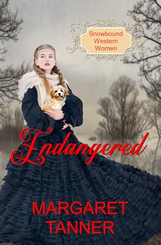 Endangered book cover