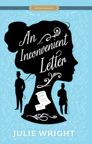 An Inconvenient Letter book cover