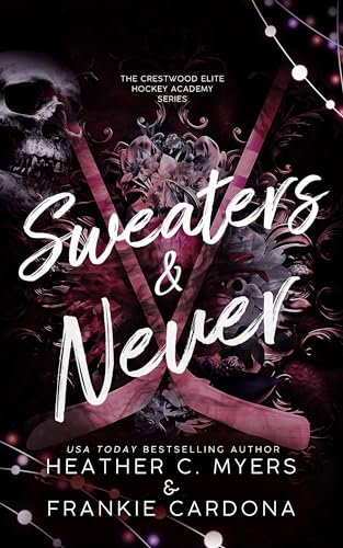 Sweaters & Never book cover