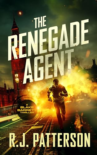 The Renegade Agent book cover