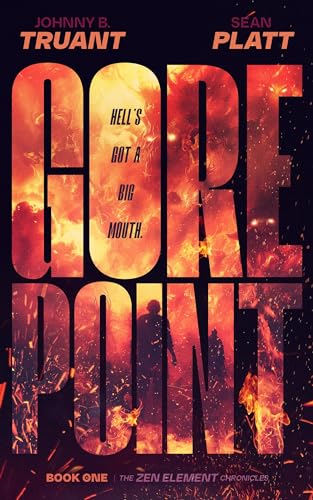 Gore Point book cover