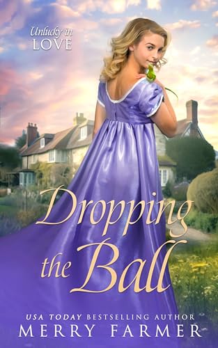Dropping the Ball book cover