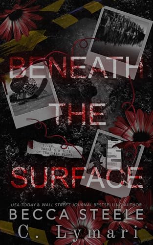 Beneath the Surface book cover