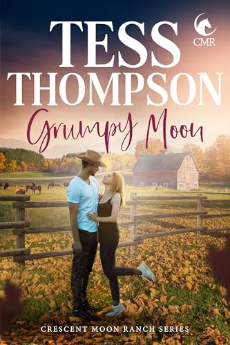 Grumpy Moon cover