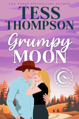 Grumpy Moon book cover