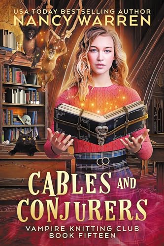 Cables and Conjurers book cover