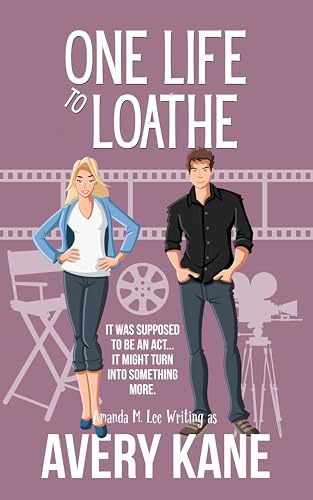 One Life to Loathe (As: Avery Kane) cover