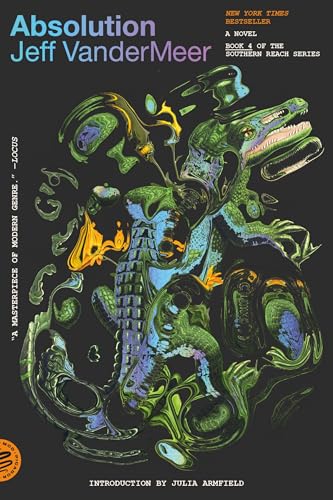 Absolution book cover
