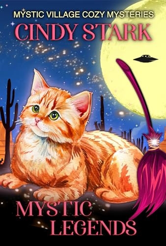 Mystic Legends cover