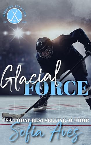 Glacial Force book cover