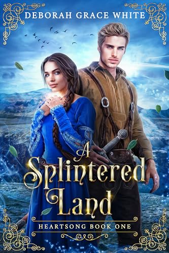 A Splintered Land book cover