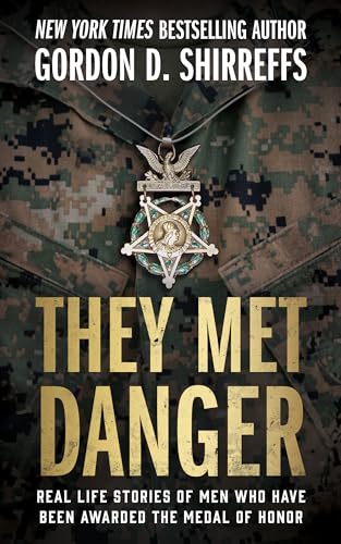 They Met Danger cover