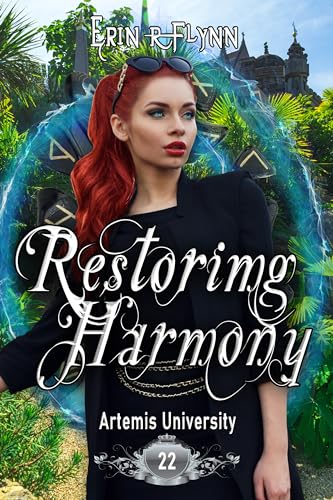Restoring Harmony book cover