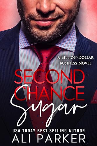 Second Chance Sugar book cover