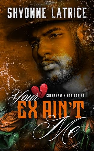 Your Ex Ain't Me book cover