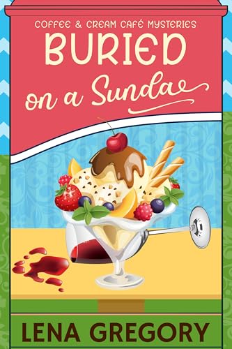 Buried on a Sundae book cover
