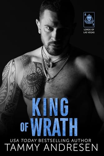 King of Wrath book cover