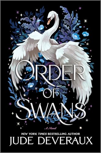 Order of Swans book cover