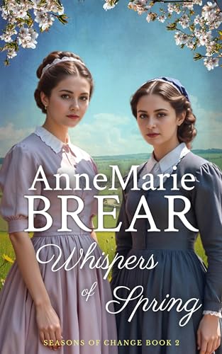 Whispers of Spring book cover