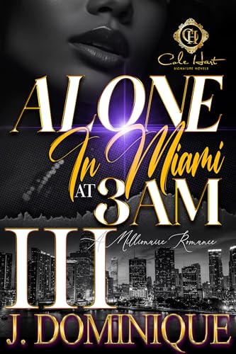 Alone In Miami At 3AM 3 book cover