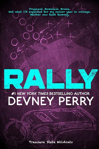 Rally book cover