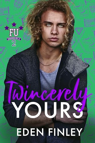 Twincerely Yours (By: Eden Finley) cover